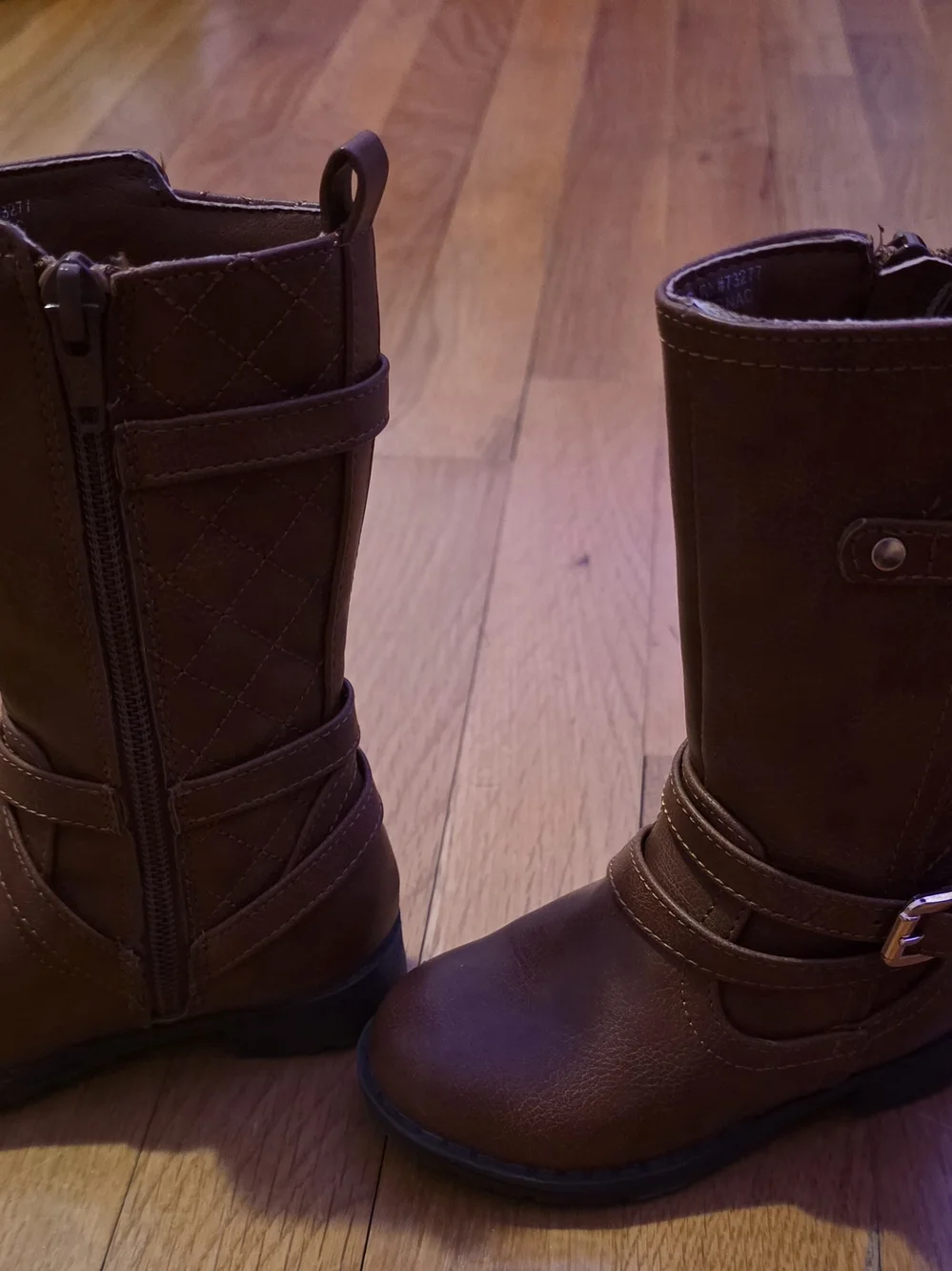 Kohls stylish brown